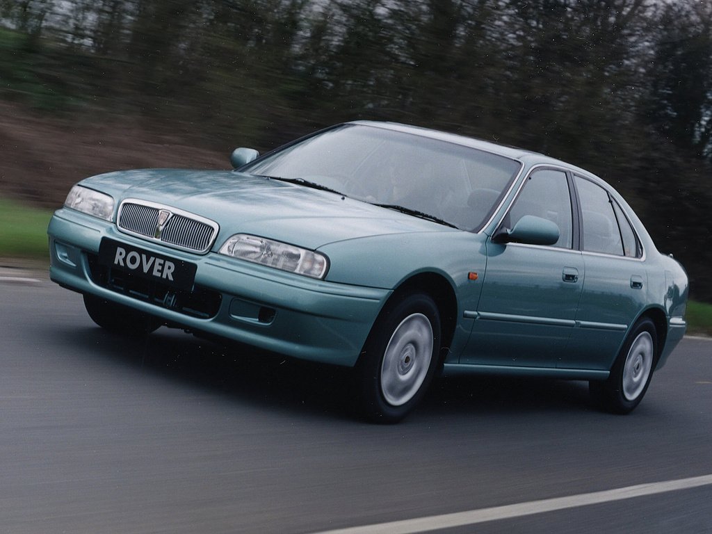 rover Rover 600