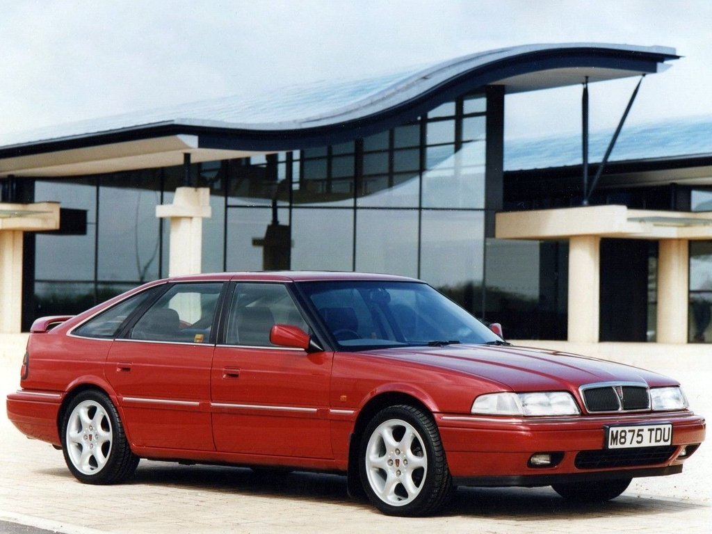 Rover 800 1988 - 1999