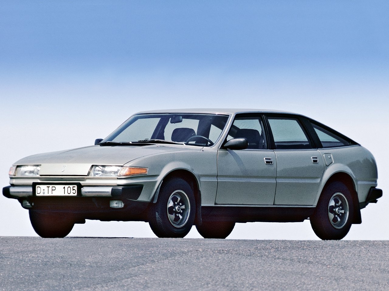 rover Rover SD1