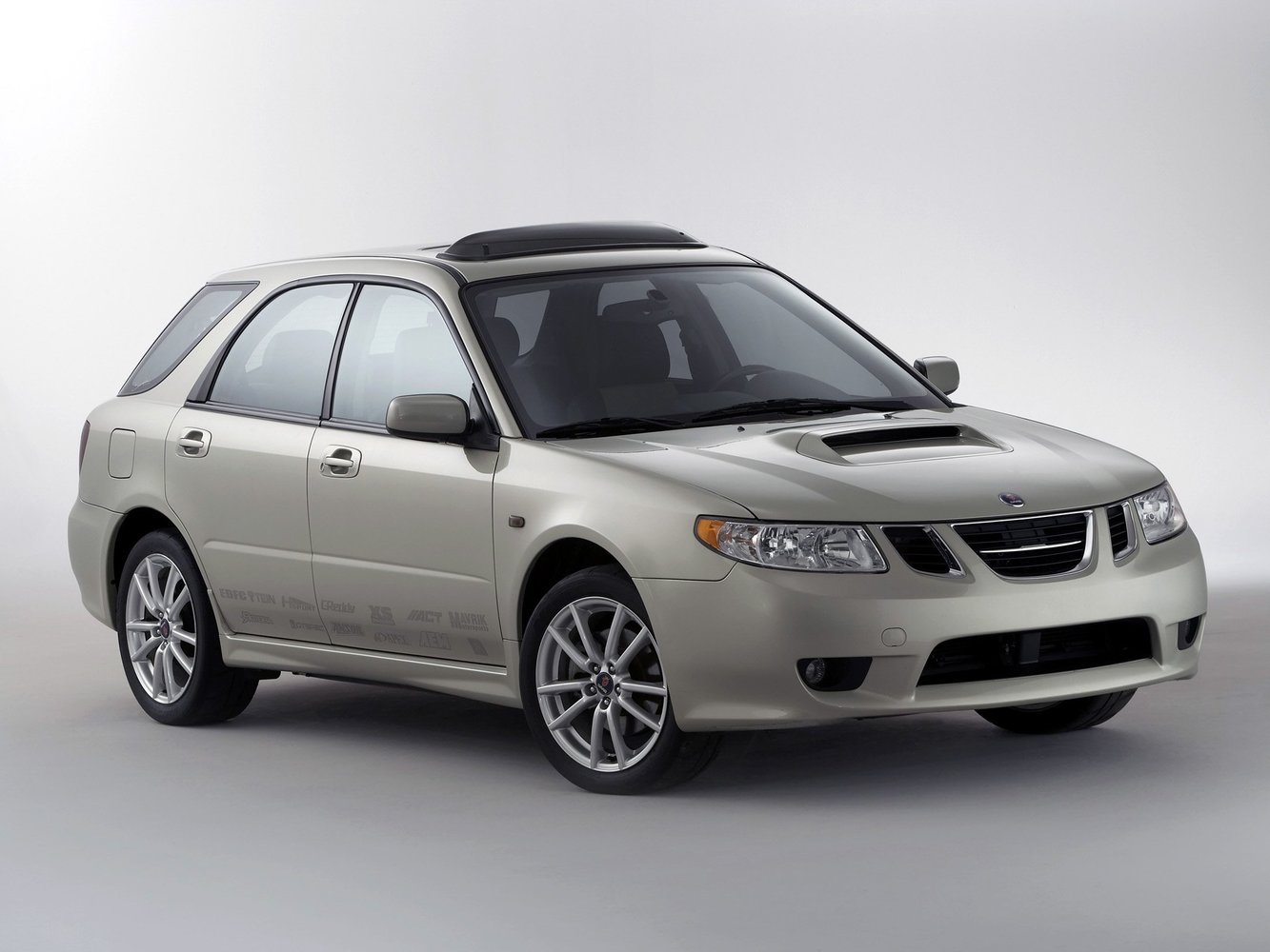 saab Saab 9-2X