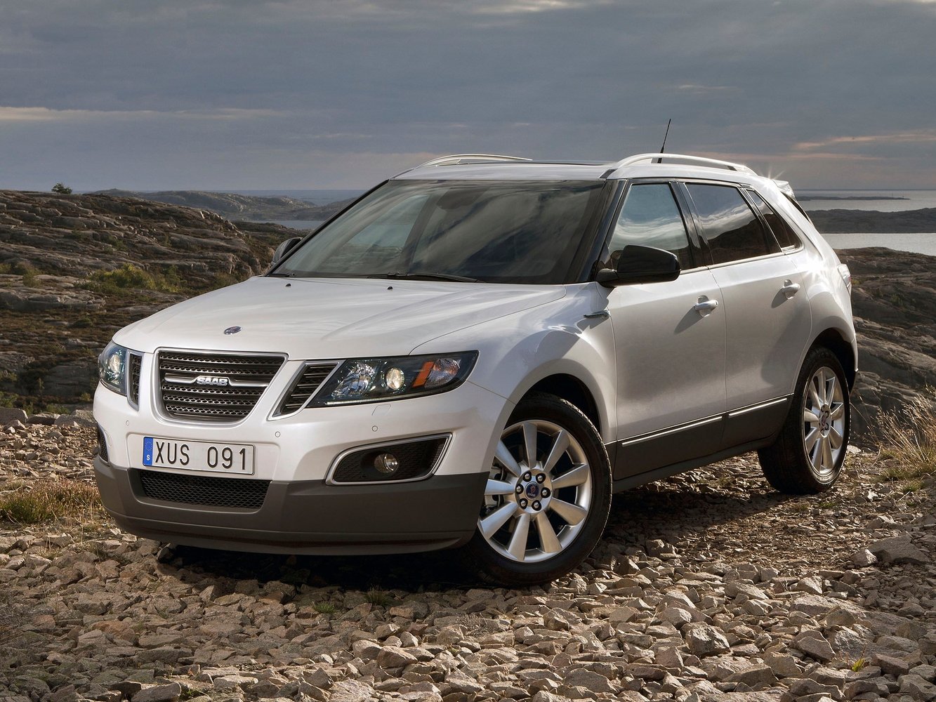 saab Saab 9-4X