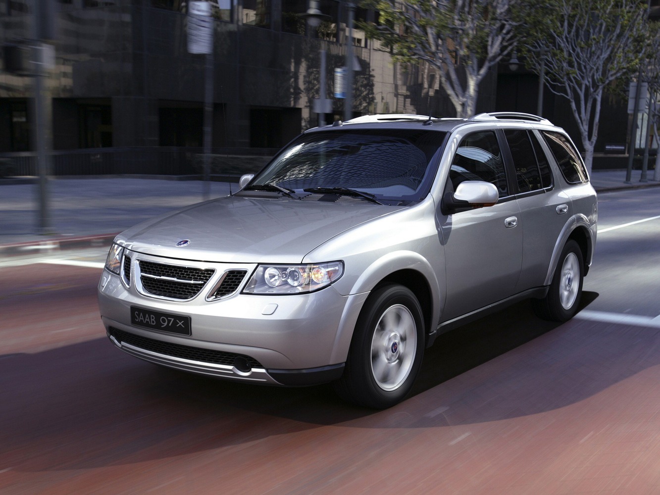 saab Saab 9-7X