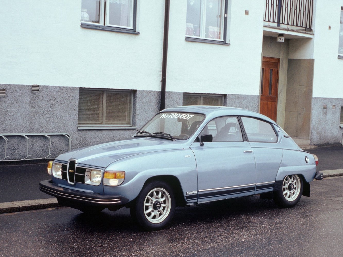 saab Saab 96