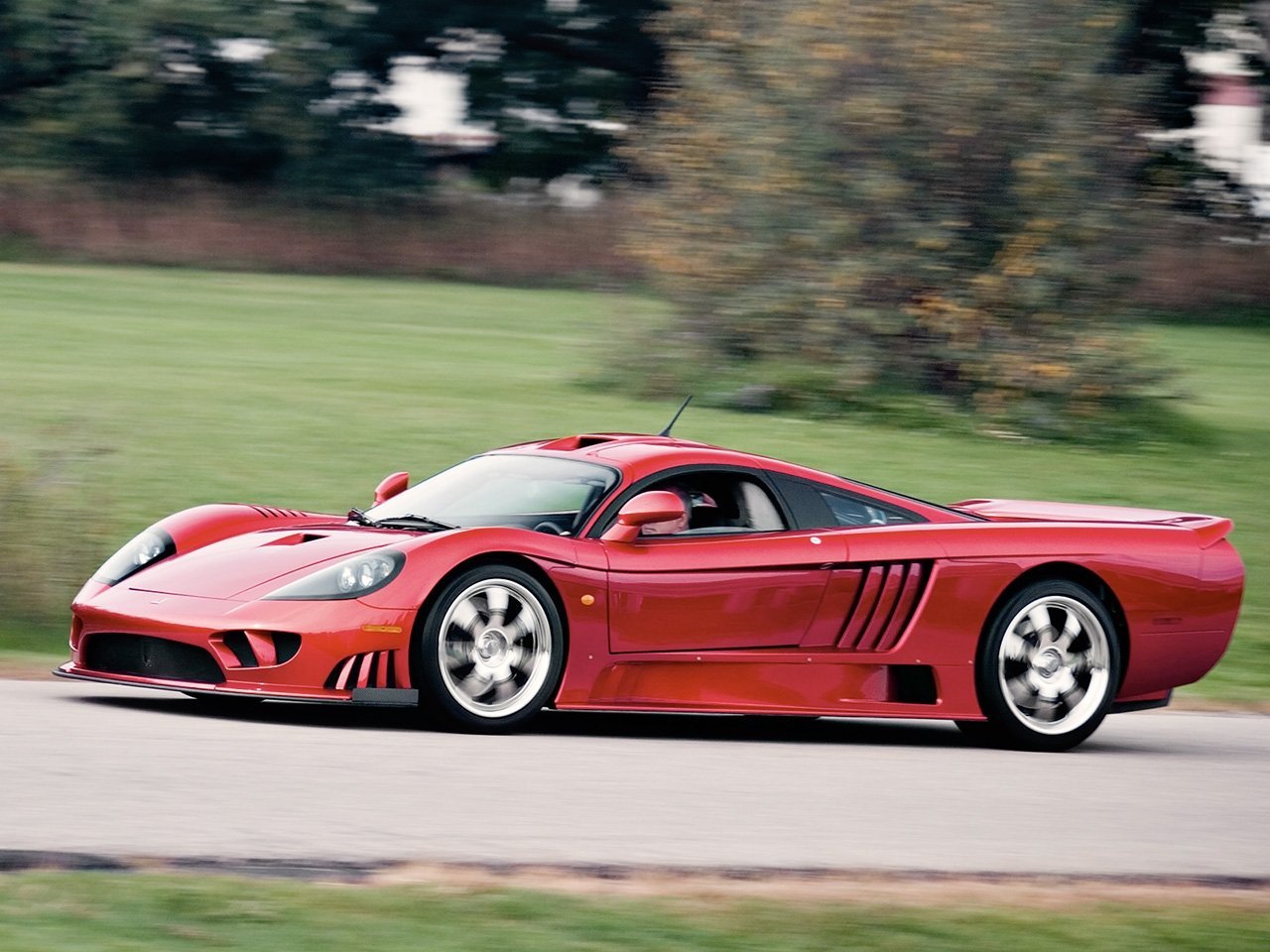 saleen Saleen S7