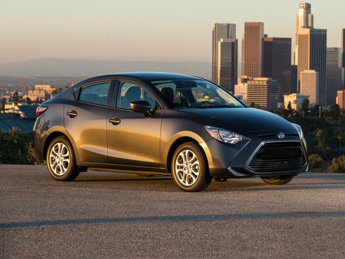 scion Scion iA