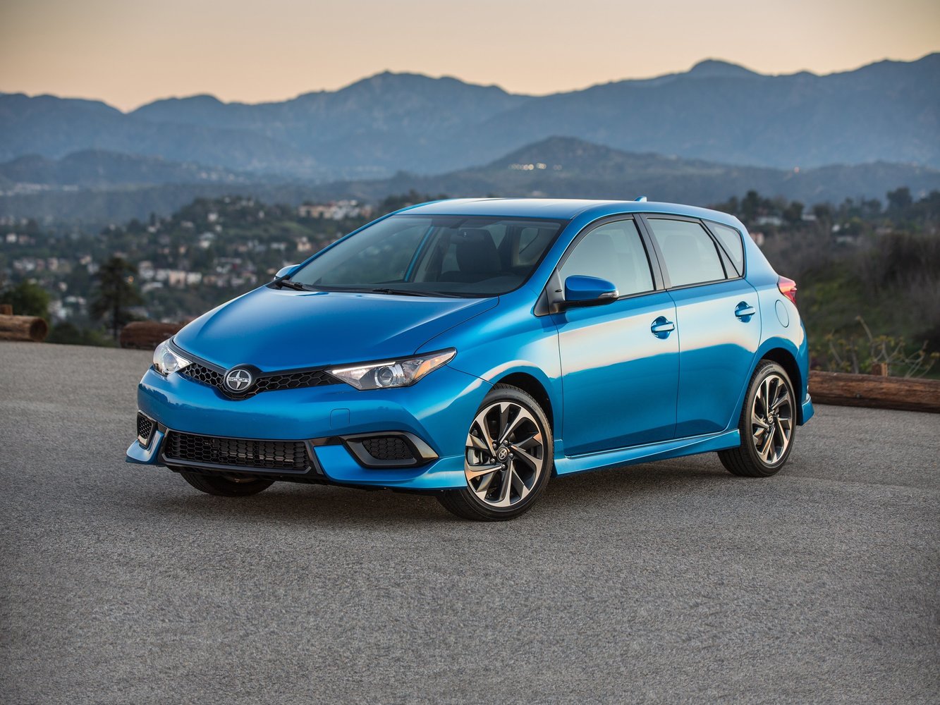 scion Scion iM