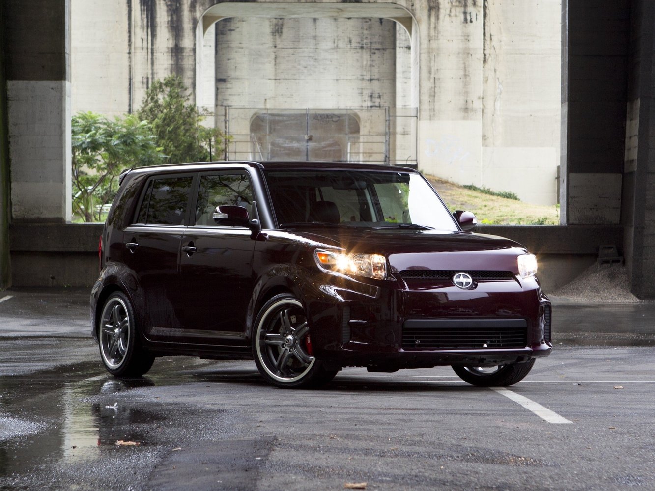 scion Scion xB