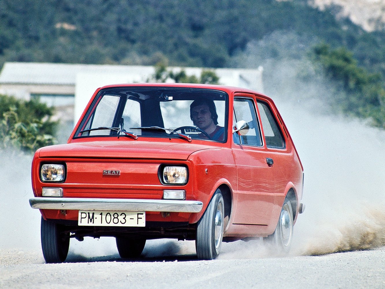 seat SEAT 133