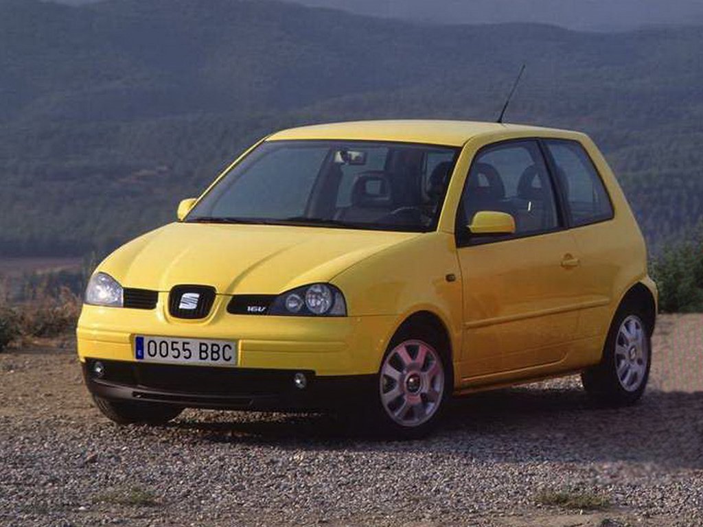 seat SEAT Arosa