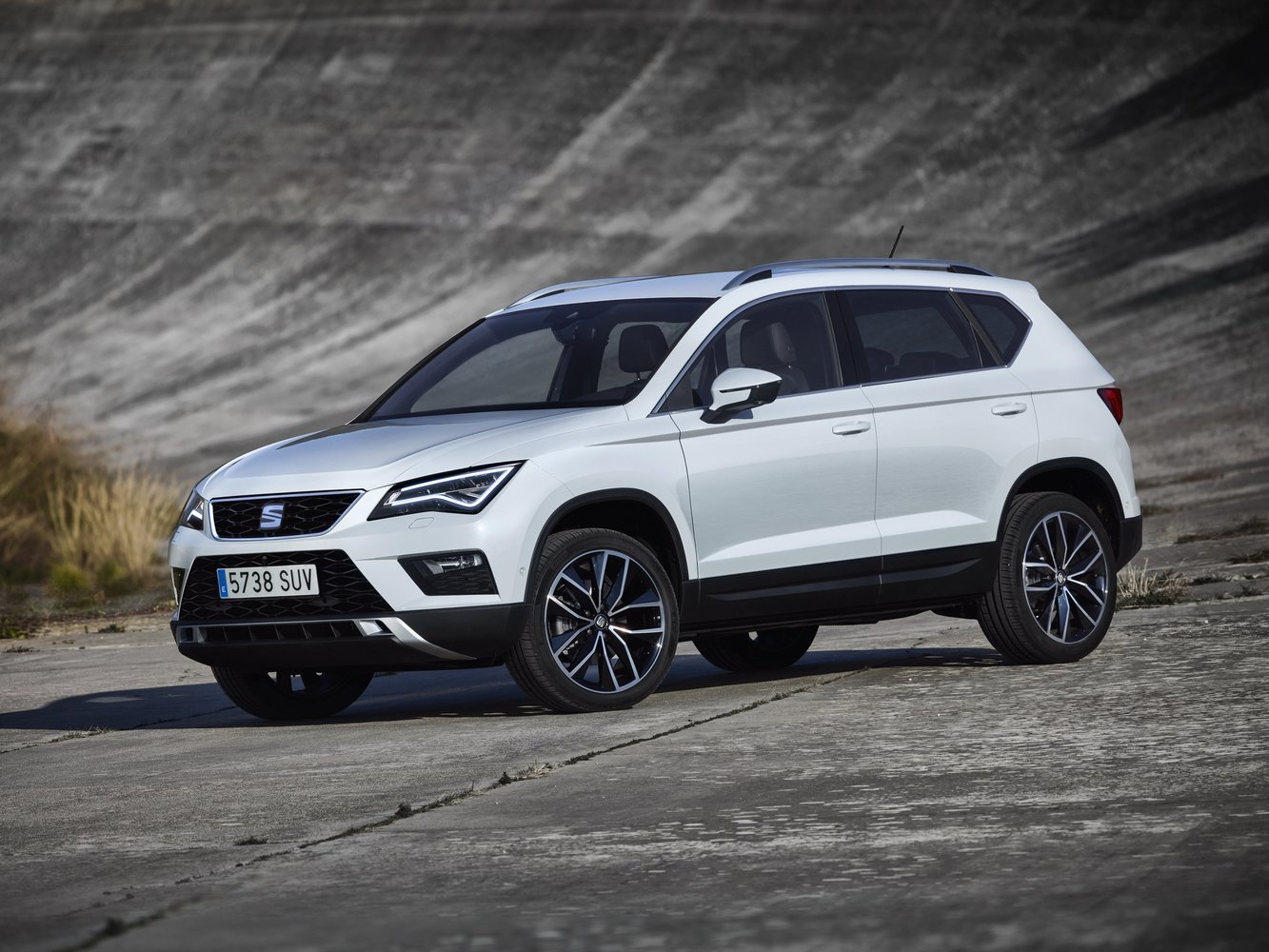 seat SEAT Ateca