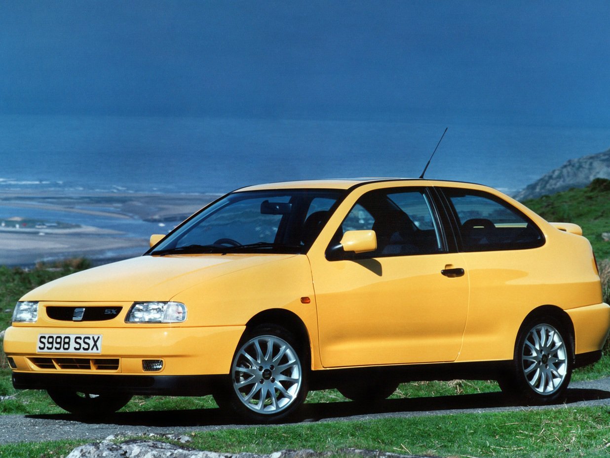 seat SEAT Cordoba