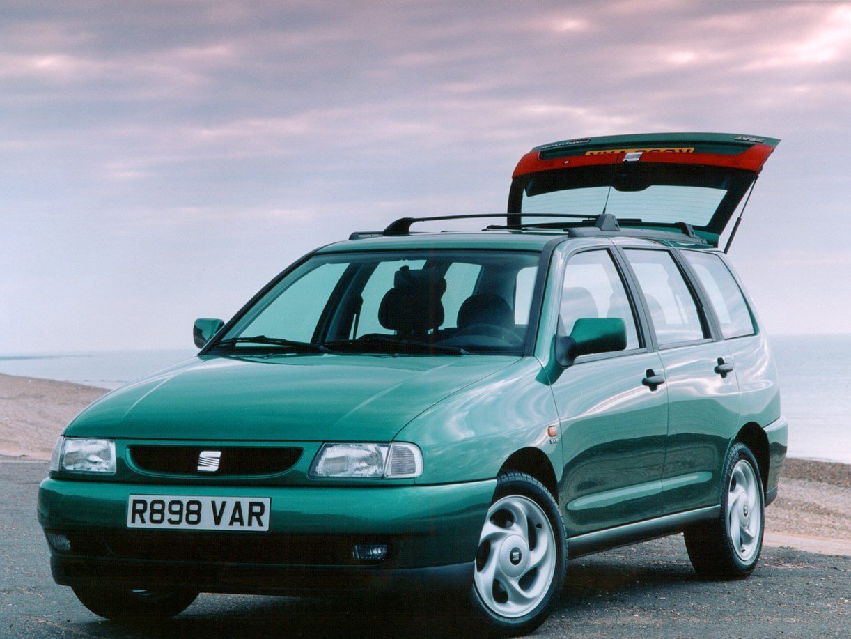SEAT Cordoba 1993 - 1999