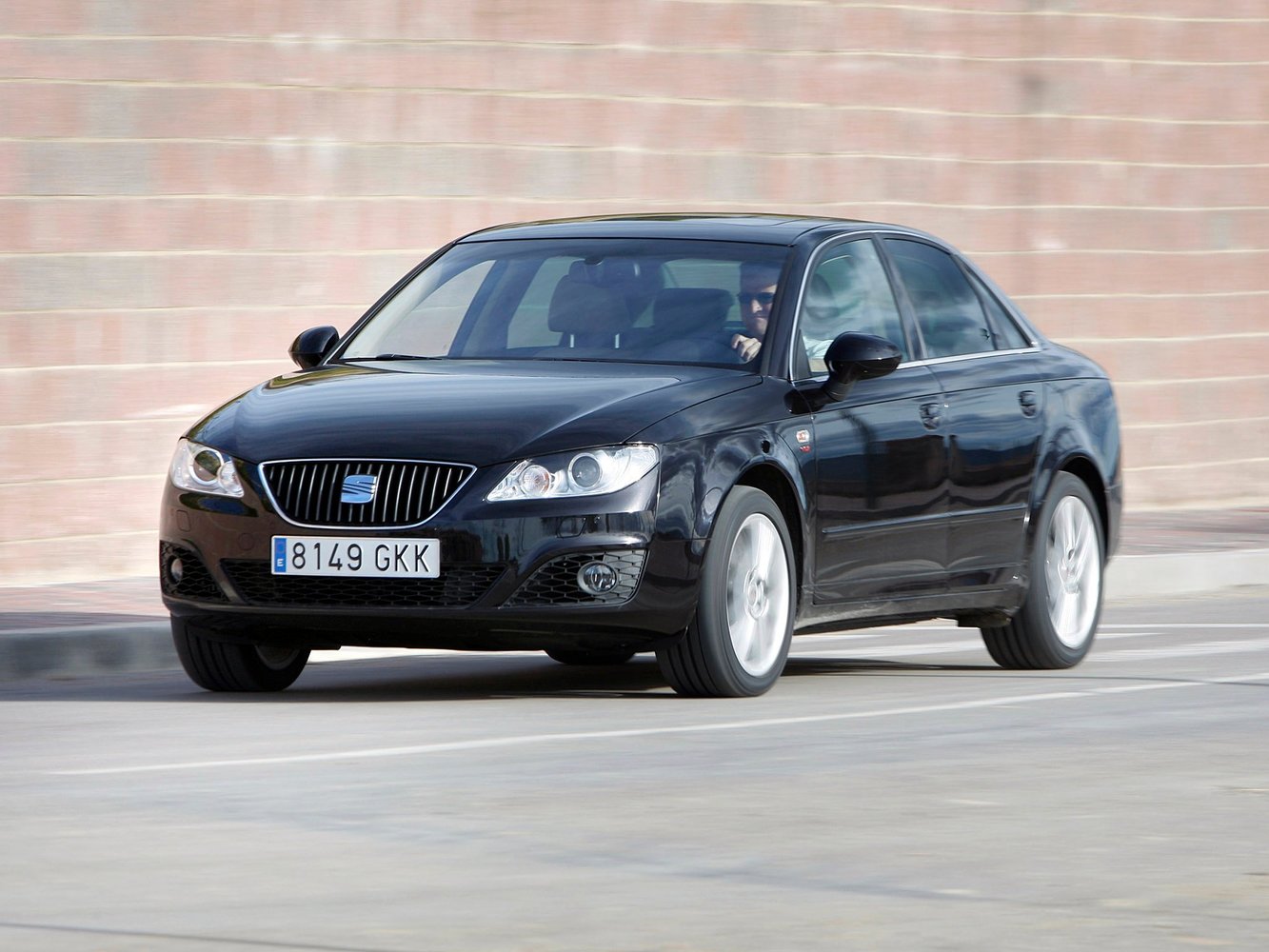 seat SEAT Exeo