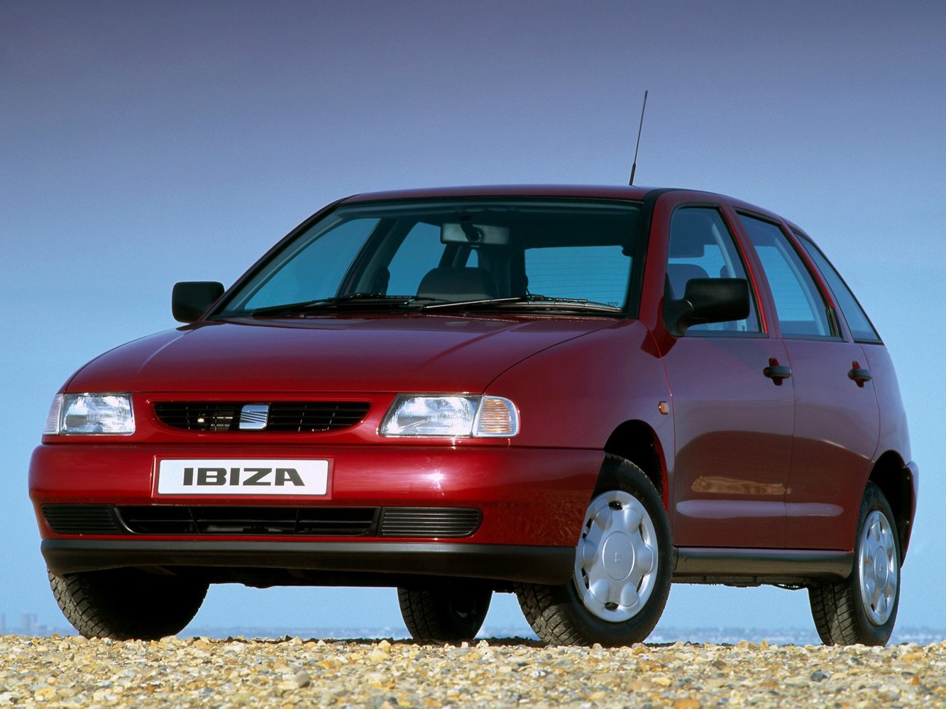 SEAT Ibiza 1993 - 1999
