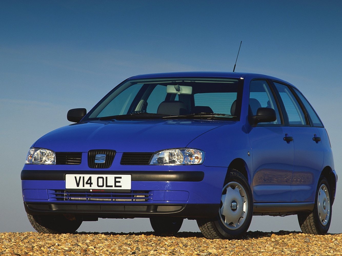 SEAT Ibiza 1999 - 2002