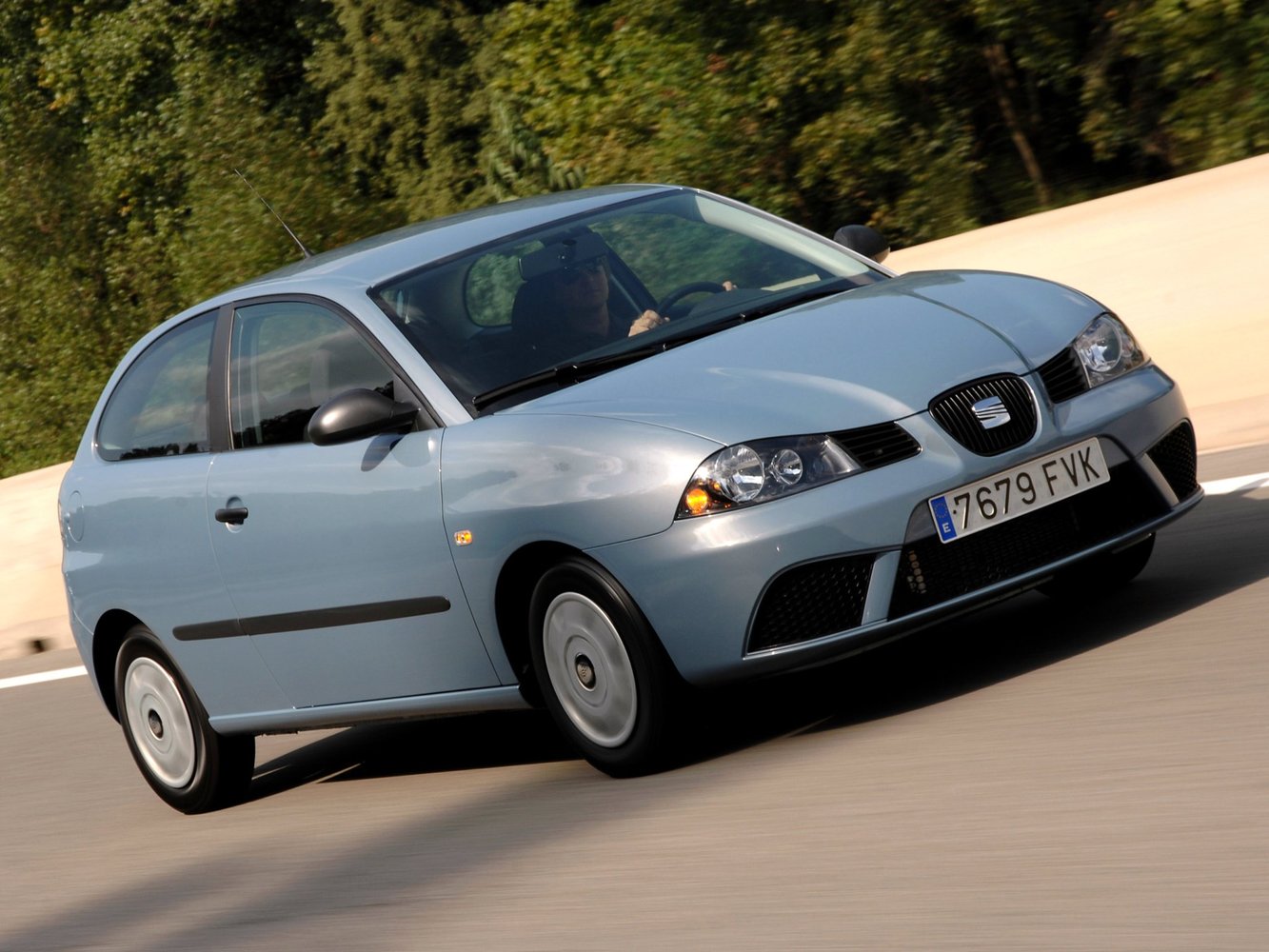 SEAT Ibiza 2006 - 2008