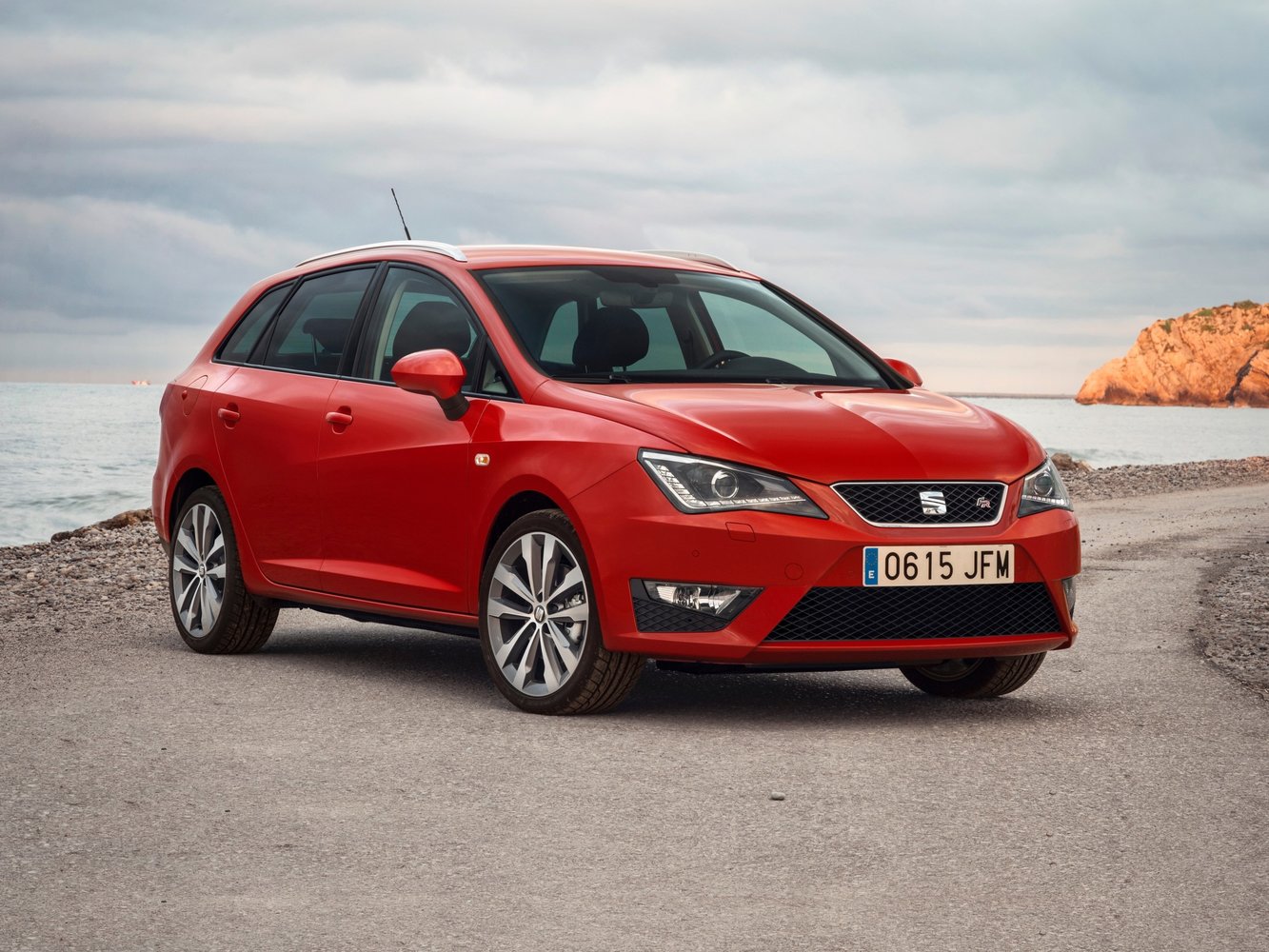 SEAT Ibiza 2015 - 2016