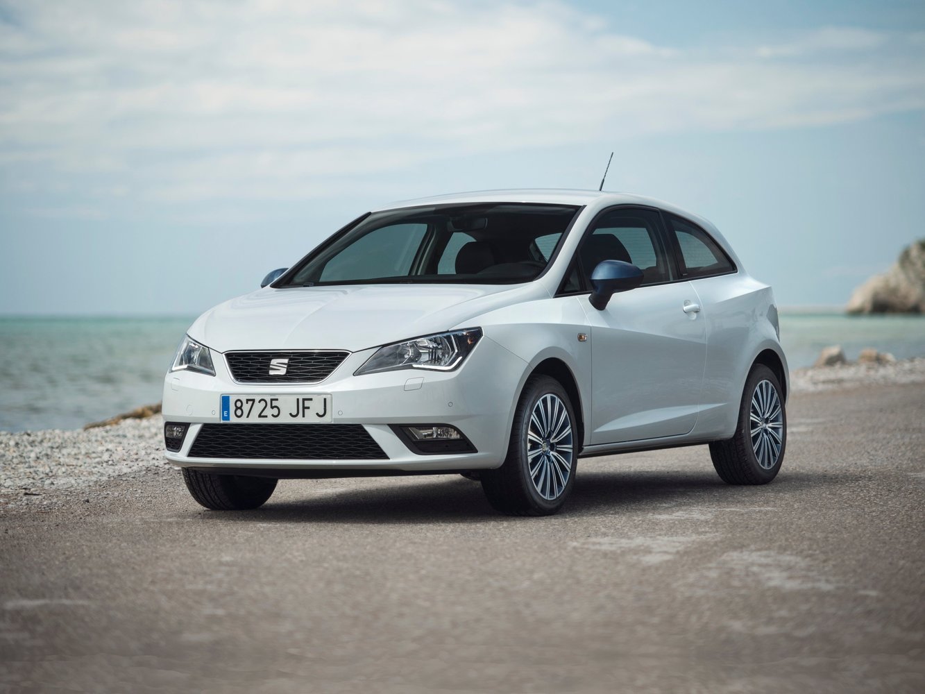 SEAT Ibiza 2015 - 2016