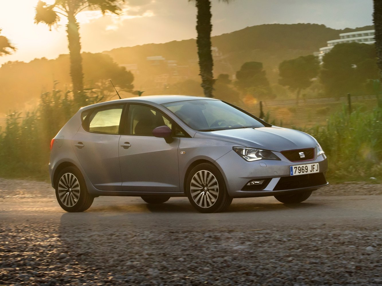 SEAT Ibiza 2015 - 2016