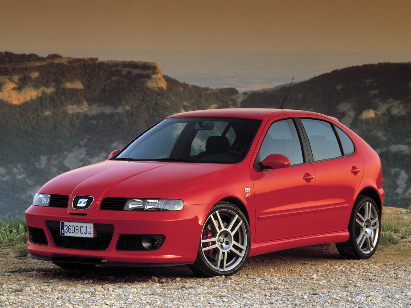 SEAT Leon Cupra 1999 - 2006
