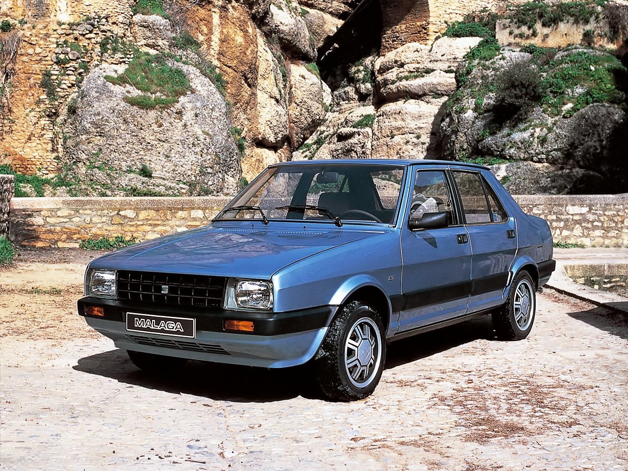 seat SEAT Malaga