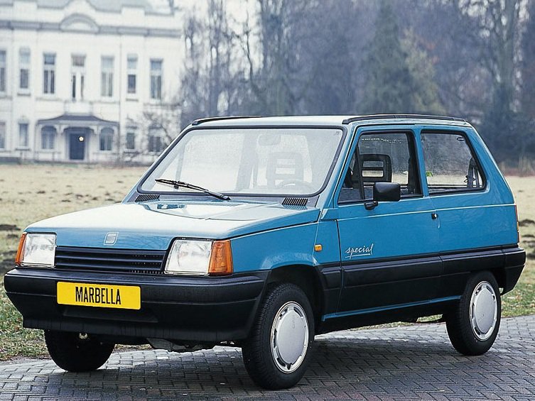 seat SEAT Marbella