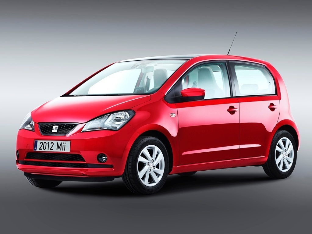 seat SEAT Mii