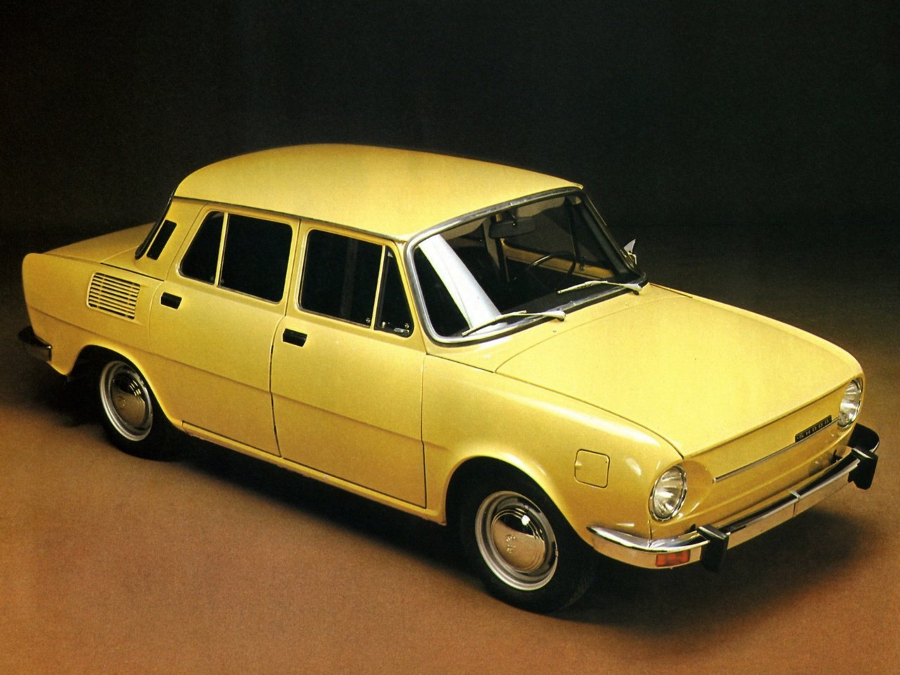 Skoda 100 Series 1969 - 1984