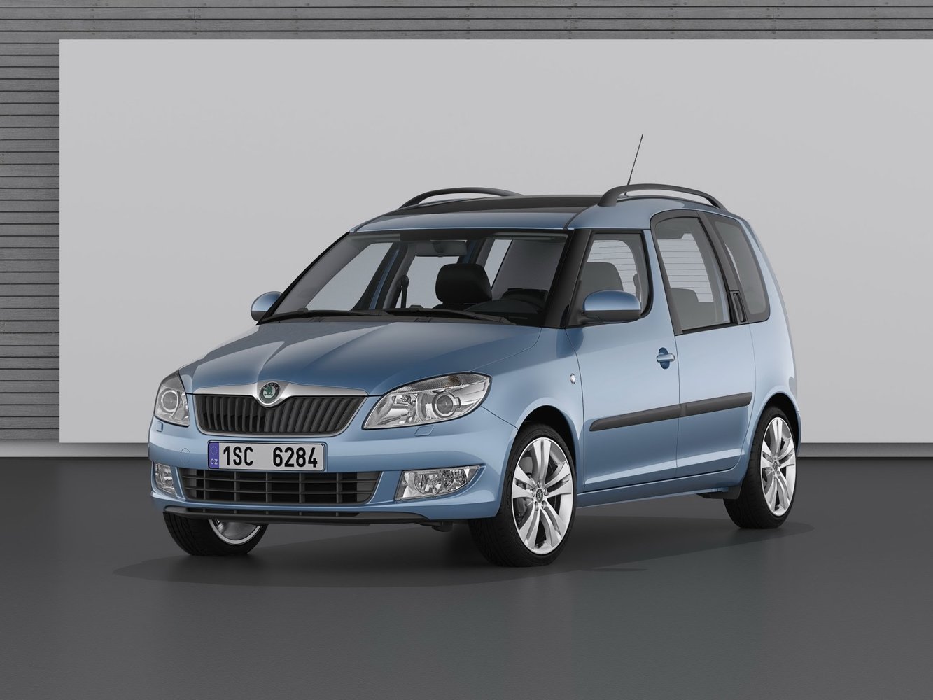 skoda Skoda Roomster