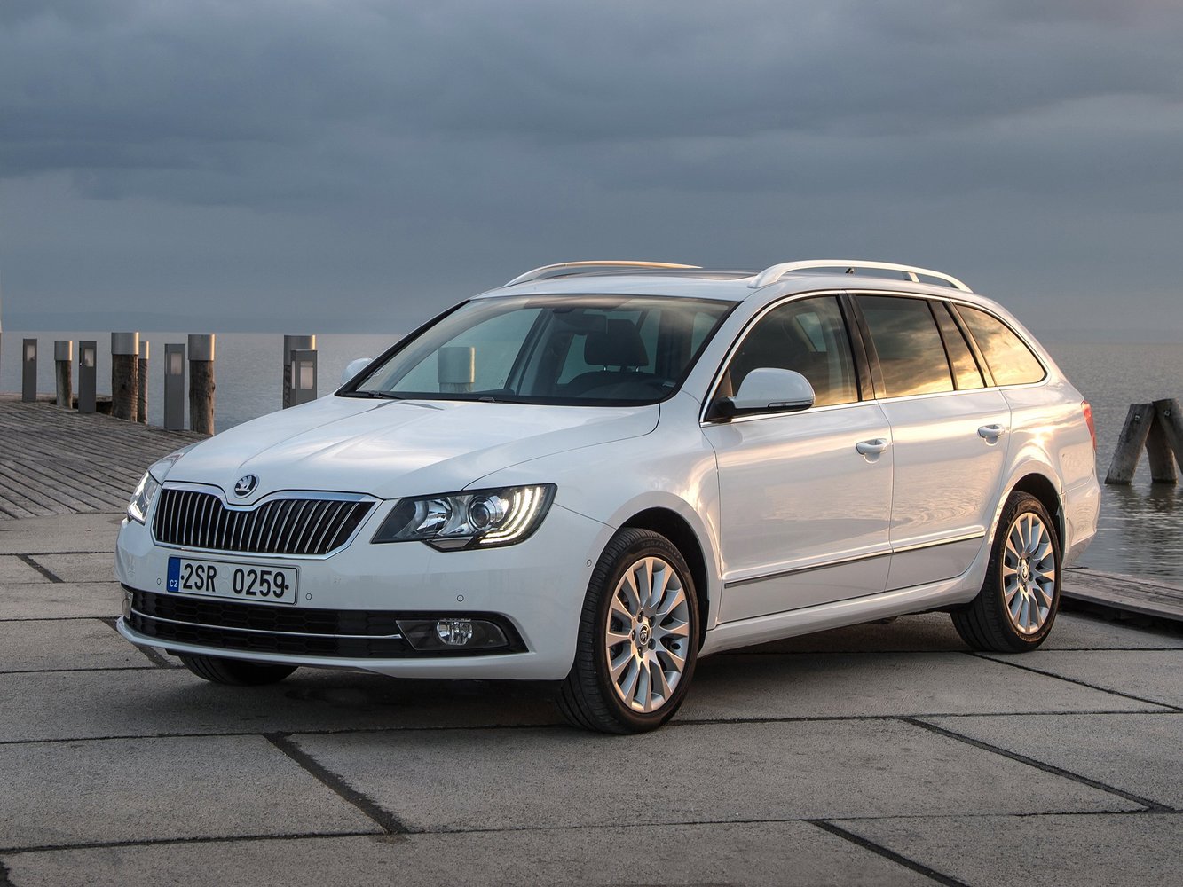 skoda Skoda Superb