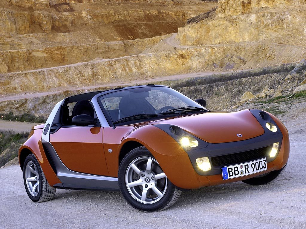 smart Smart Roadster