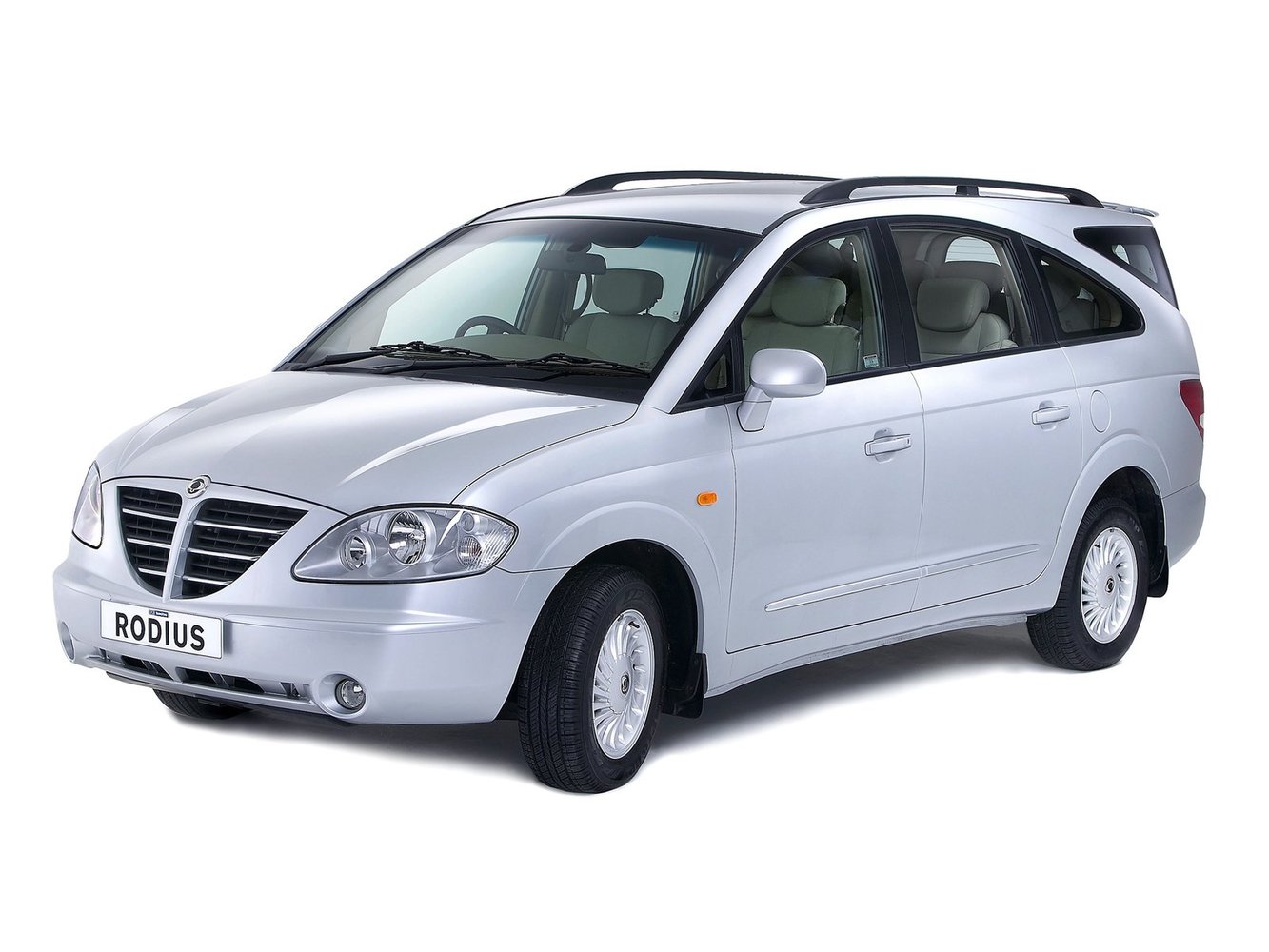 SsangYong Rodius 2004 - 2007