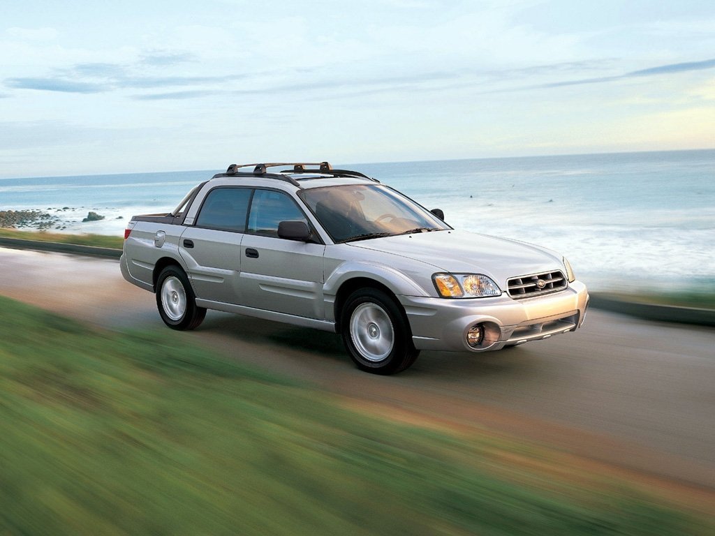 subaru Subaru Baja
