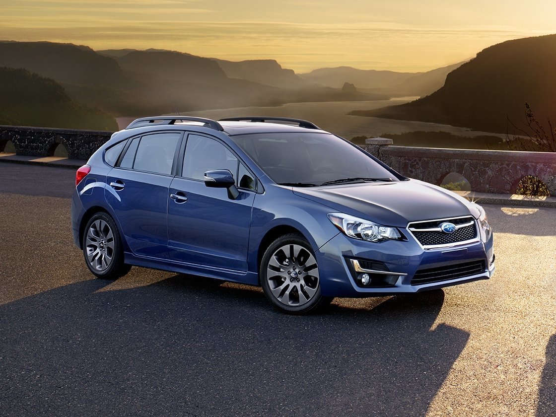 Subaru Impreza 2015 - 2016