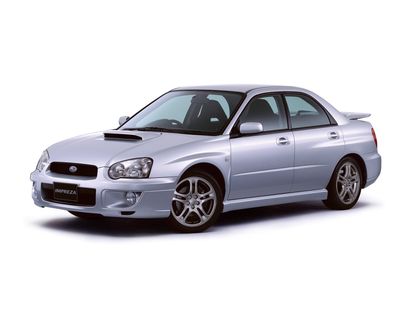 subaru Subaru Impreza WRX