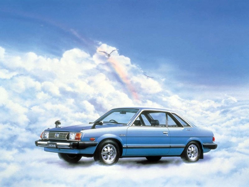 leone Subaru Leone