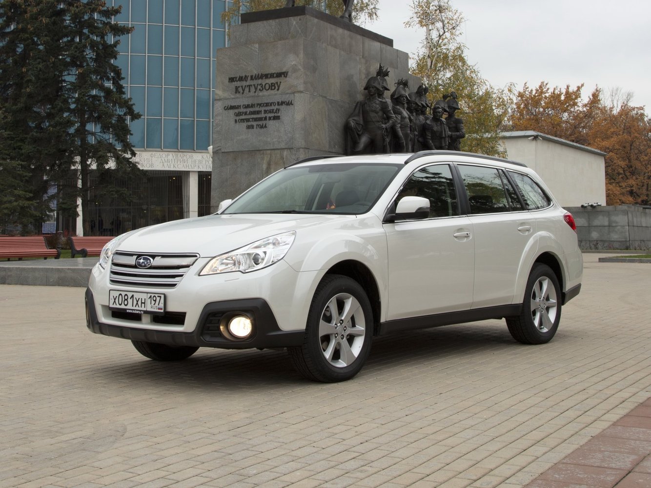 subaru Subaru Outback