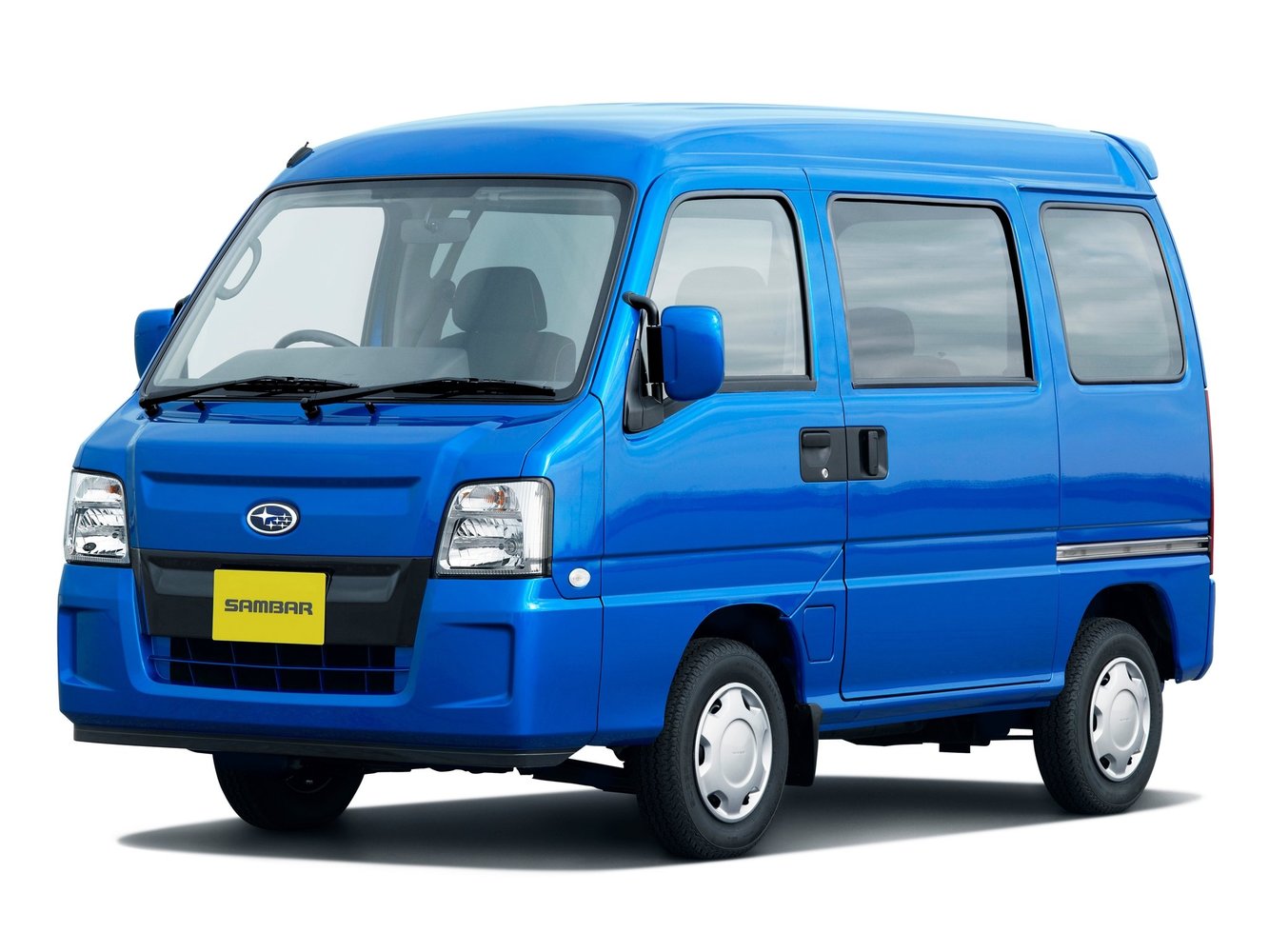 subaru Subaru Sambar