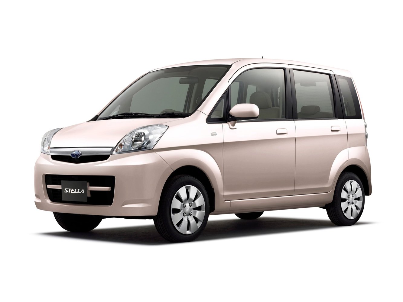 subaru Subaru Stella