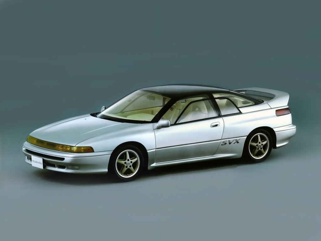subaru Subaru SVX