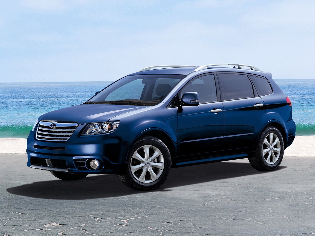 subaru Subaru Tribeca