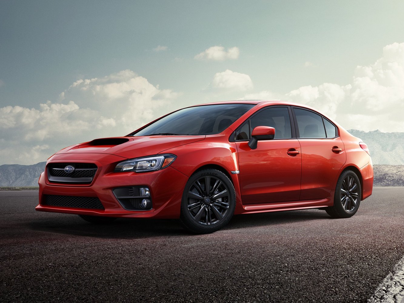 subaru Subaru WRX