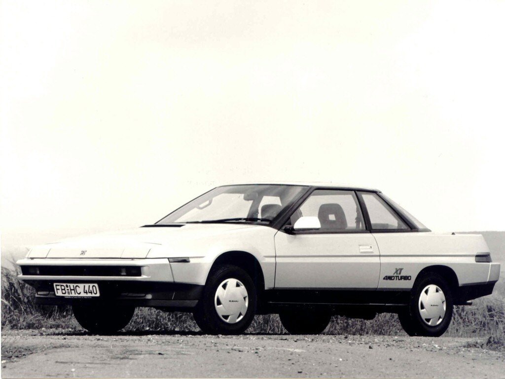 subaru Subaru XT