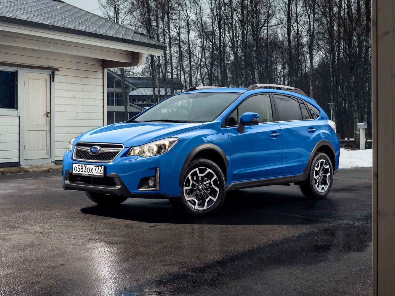 subaru Subaru XV