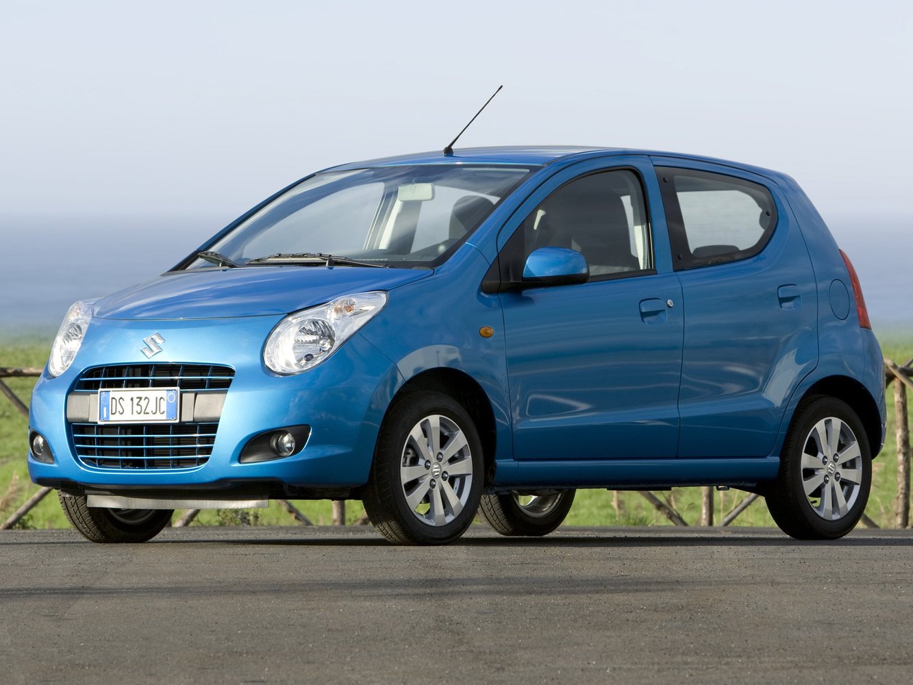 Suzuki Alto 2008 - 2016