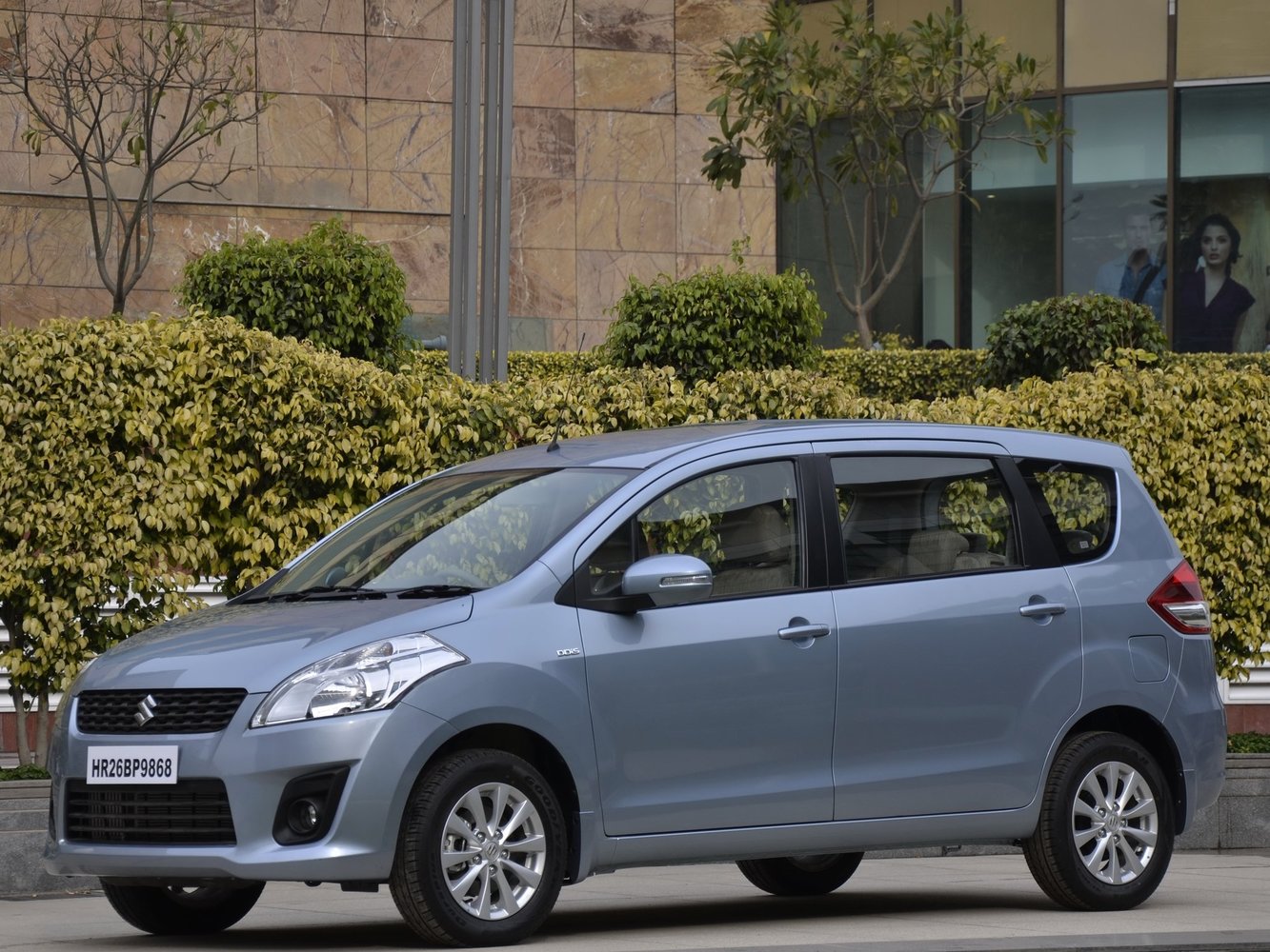 suzuki Suzuki Ertiga