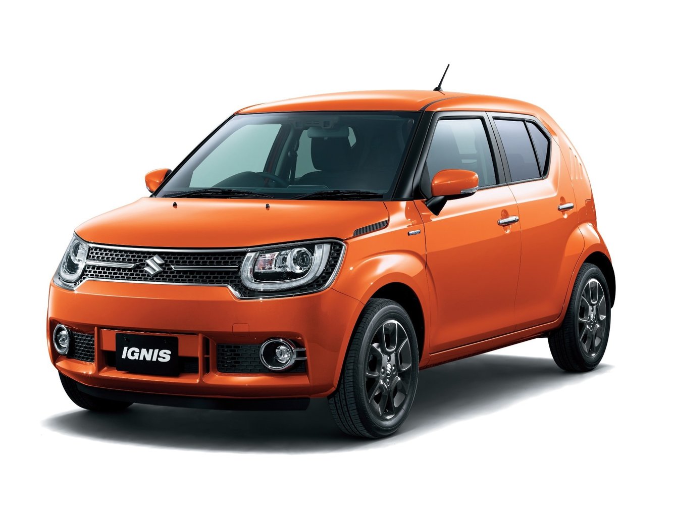 suzuki Suzuki Ignis