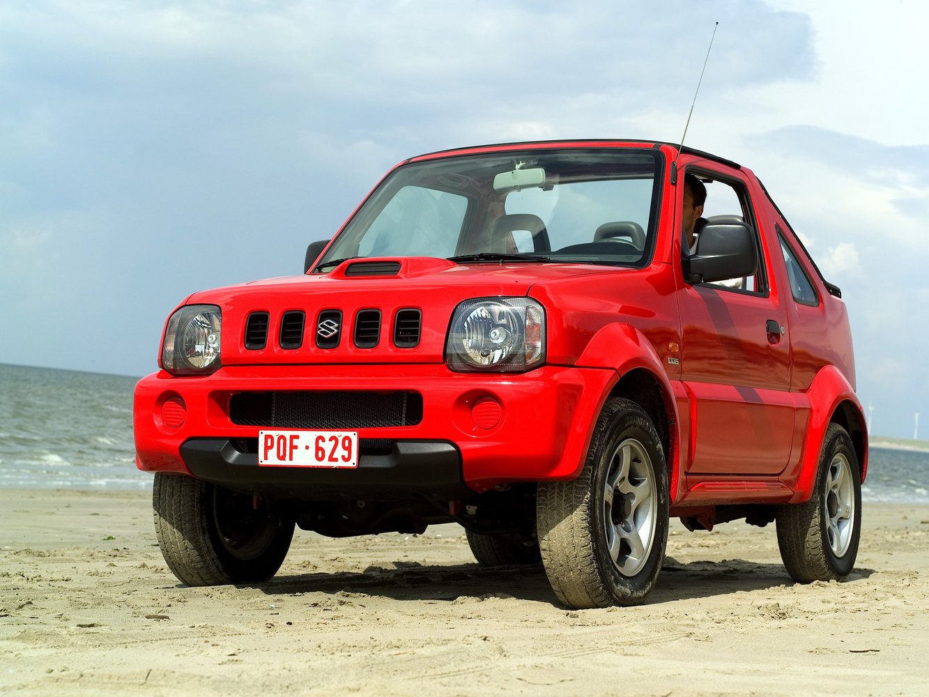 suzuki Suzuki Jimny
