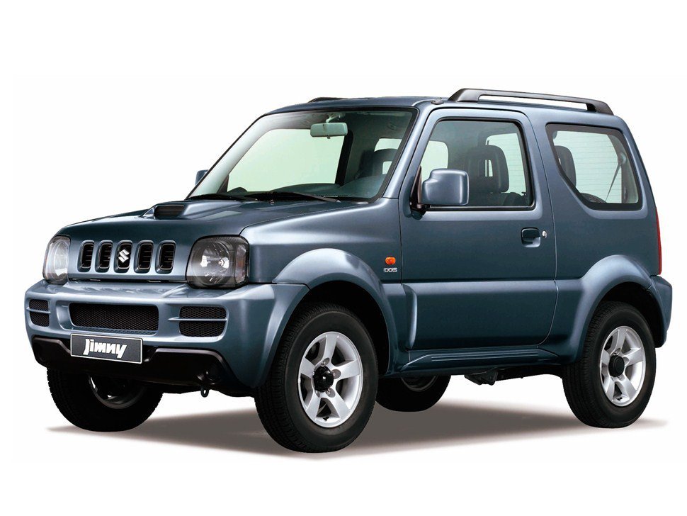 jimny Suzuki Jimny