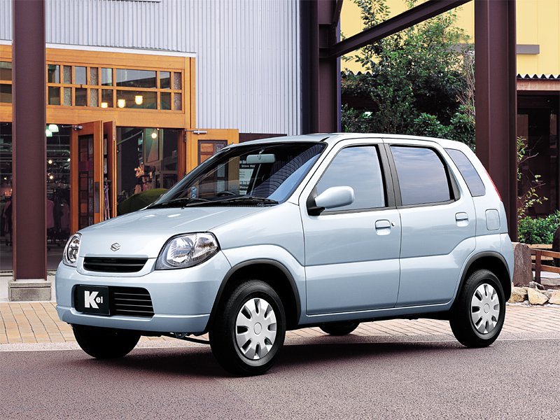 suzuki Suzuki Kei